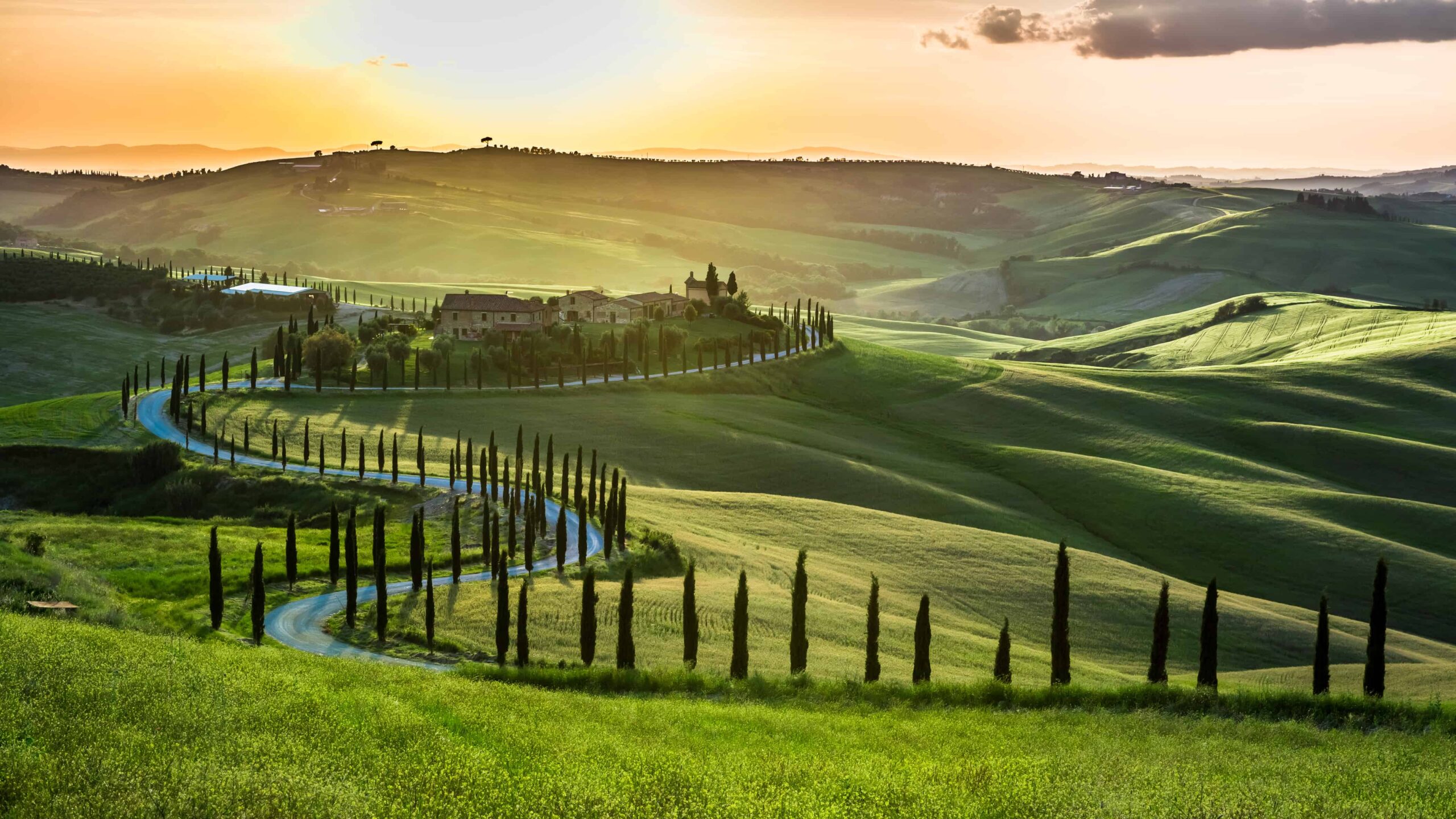 Colline Toscane